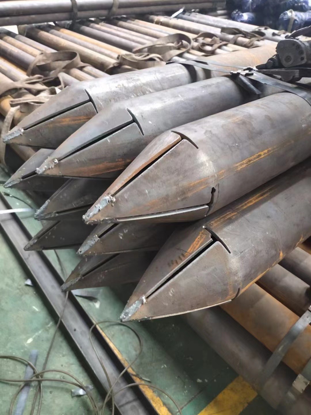 宛城108mm管棚管
